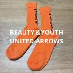 BEAUTY＆YOUTH UNITED ARROWS 靴下【売り切れ御礼】のサムネイル