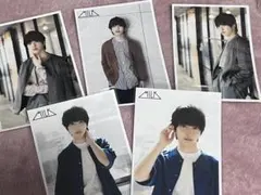 吉田仁人 10杯目 生写真