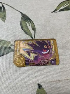 寶可夢 巡護隊 Gengar ★5