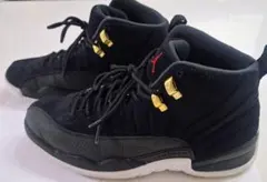 ナイキ　エアジョーダン12　Air Jordan 12 ブラック