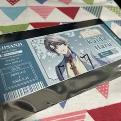 にじさんじ百貨店 特典 甲斐田晴