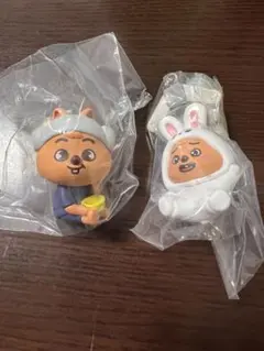 SKZOO サウナガチャ