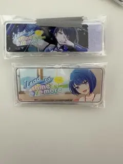 プロセカ　アクリルバナーバッジ　桐谷遥