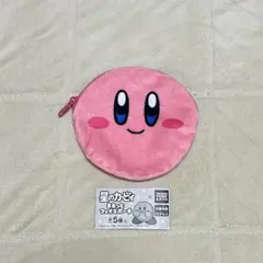 星のカービィ　まるっとフェイスポーチ