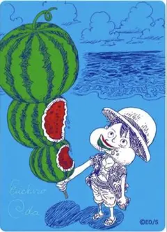 ワンピース カードゲーム 夏コミ×2枚 - メルカリ