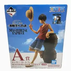 【新品未開封】ワンピース 25周年 海賊王への道 一番くじ A賞