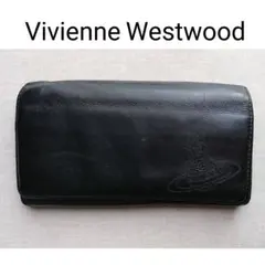 ヴィヴィアン◎長財布 ラウンドファスナー◎vivian【即購入ok】