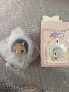 ALIEN STAGE ぬいぐるみキーホルダー ヒョナ