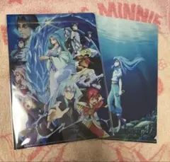 転生したらスライムだった件　ムビチケ特典　クリアファイル