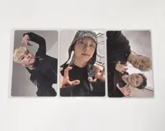 BEAM x (doubled) ver ホシ ホシウジ トレカ