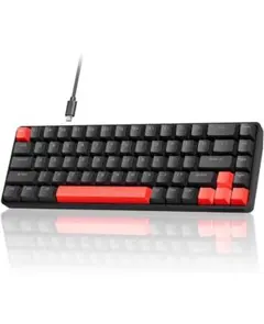 DIERYAxTMKB T68ラピッドトリガー メカニカルゲーミングキーボード