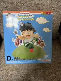 ドラゴンボール一番くじ SNAP COLLECTION D賞孫悟飯　その他セット