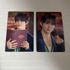 超特急 タクヤ トレカ