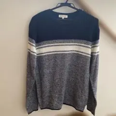 【THE SHOP TK 】薄手ニット　Mサイズのサムネイル