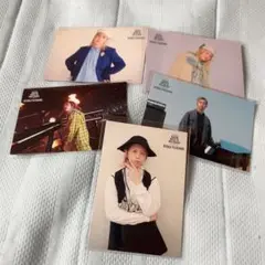 Mrs. GREEN APPLE 藤澤涼架 フォトカード