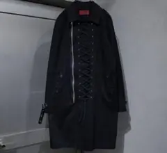 tripp nyc laceup sidezipper design coatのサムネイル