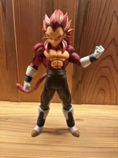 一番くじ ドラゴンボール D賞 ベジータ：ゼノ フィギュア 超フルパワー