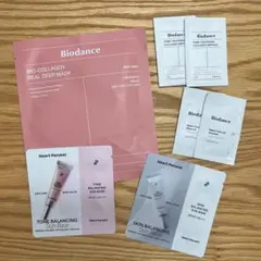 バイオダンス コラーゲン　リアルディープマスク