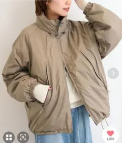 WILD THINGS×TAION×relume HAPPY JKT