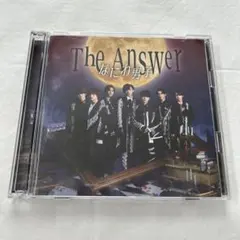 なにわ男子 The Answer CD 初回限定盤