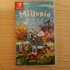 Switch ミートピア