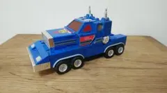 タフトレーラー マシンロボ 1986年 BANDAI マシンロボ タフトレーラー バンダイ | RoboToyDays