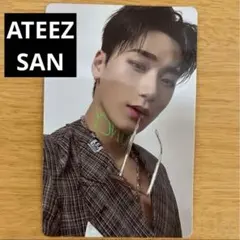 サン Zver サングラス メガネ 眼鏡 BOUNCY ATEEZ アチズ