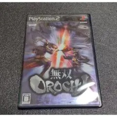 無双OROCHI 無双オロチ PS2ソフト