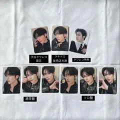 リッキー　トレカセット(Japan Special EP『ICONIK』)