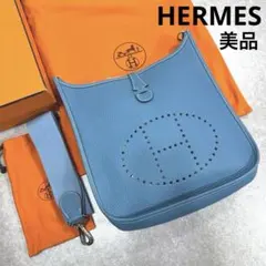 2025年最新】I刻印 エルメス エヴリンの人気アイテム - メルカリ