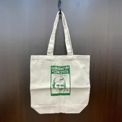 adidas STAN SMITH トートバッグ　アディダス　スタンスミス