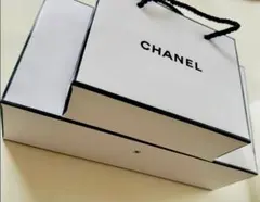 CHANEL シャネル ショップ袋　ショッパー