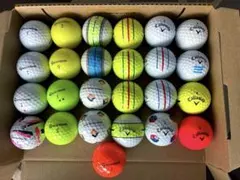❇️⛳️ 인기 트리플 라이닝 캘러웨이 볼 12개+테라메이트 볼 13개