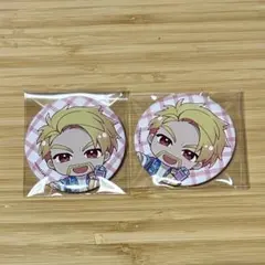 ドズル社 LOFT ホワイトデー White Day 缶バッジ　ドズル