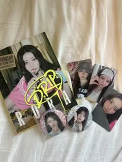 babymonster ローラ セット 缶バッジ、dripアルバム