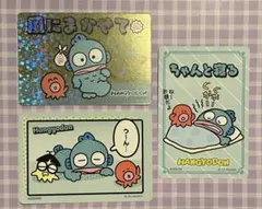 サンリオ　ハンギョドン　コレクターズカードプラス　ことばをたのしむ　コミック