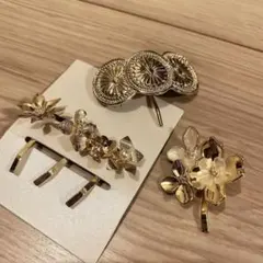 ヘアアクセ セット売り