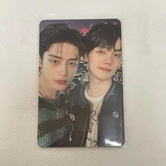 ゼベワン　you had me at HELLO eclipse お菓子ズトレカ