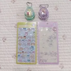 たまごっちコレクタブル　ちいかわ　ボンボンドロップ