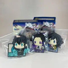 鬼滅の刃 ラバスト 3キャラセット