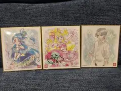プリキュア　色紙art7　まとめ売り