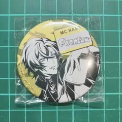 ヒプマイ カプセル缶バッジ 夢野幻太郎