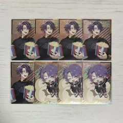 にじさんじ VOLTACTION 渡会雲雀 ポップコーン カード