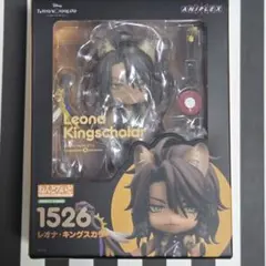 ツイステ レオナ キングスカラー ねんどろいど