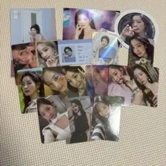 TWICE ダヒョン　トレカ　ポストカード　セット