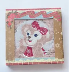 シェリーメイ　ミニタオル ダッフィー&フレンズ　東京ディズニーシー　未開封