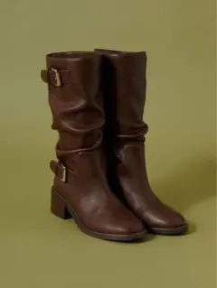 2025年最新】Snidel レディース ブーツの人気アイテム - メルカリ