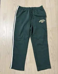 ATHLETIC GAP ジョガーパンツ ダークグリーン