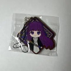 葬送のフリーレン ラバーストラップ ガチャガチャ　フェルン