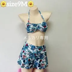 2026年最新】PEAK&PINE 柄・デザイン：花柄 セパレート水着・ビキニの